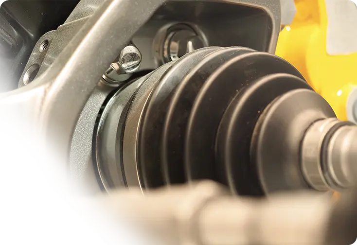 Driveshaft Support Bearing