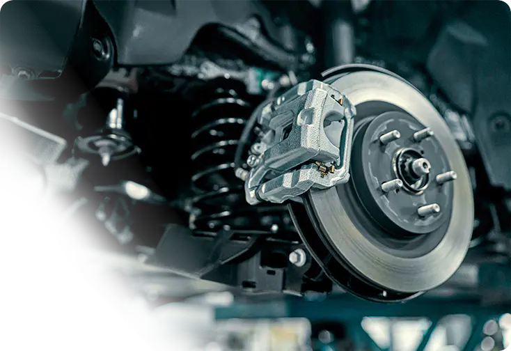 Transmission Mount