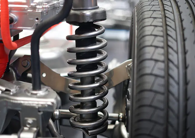 Strut mounts