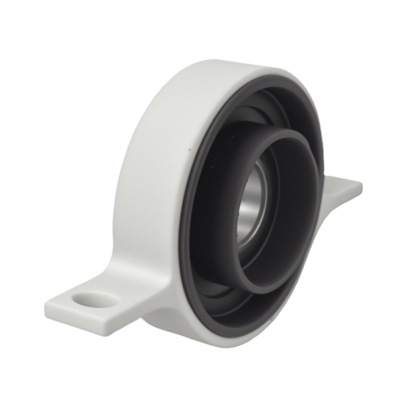 BMW X1 E84 AWD drive shaft support bearing assembly