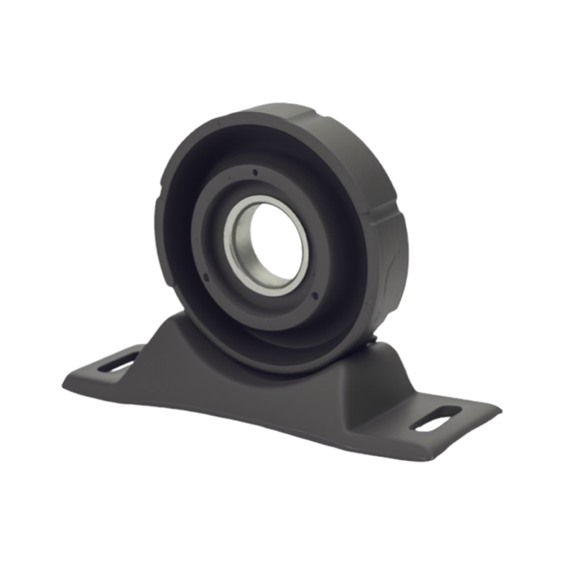 BMW 5 series 530i rubber dampening drive shaft bridge bearing