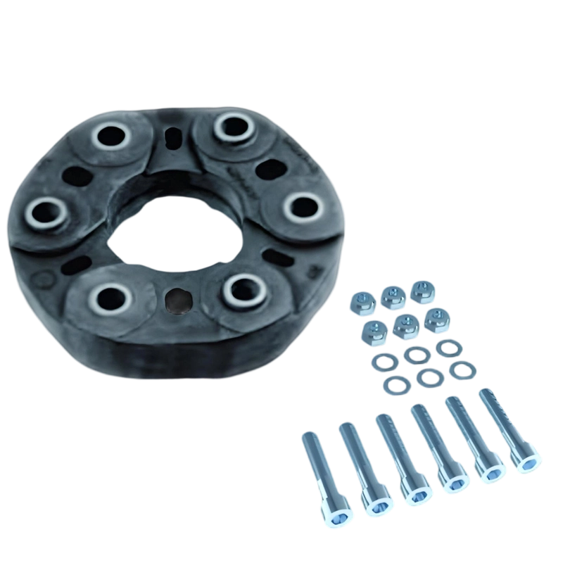 Mercedes C-Class W203 W204 Driveshaft Flex Disc Kit