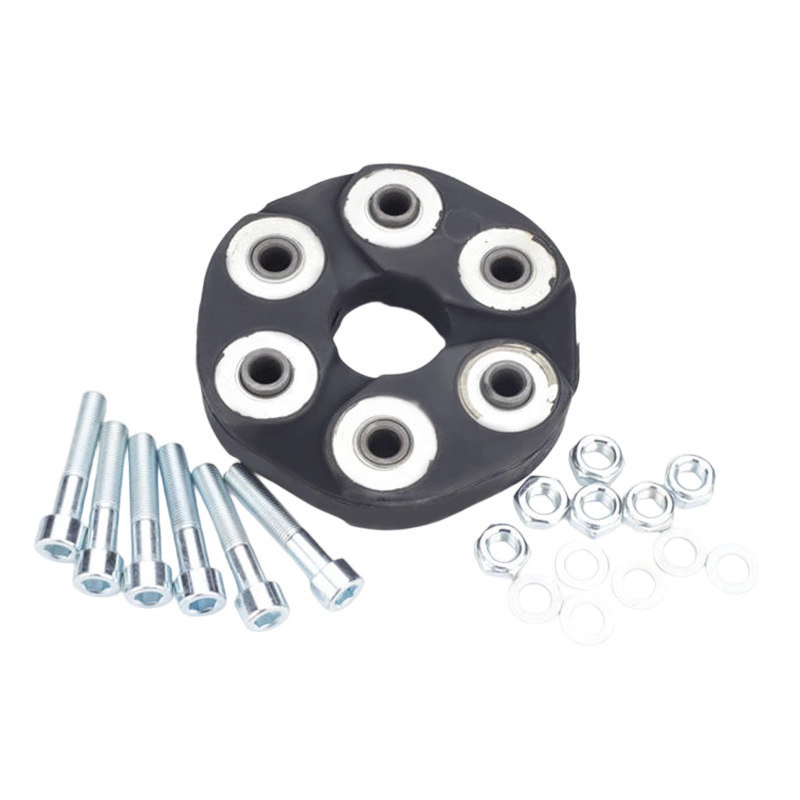 Mercedes Benz Driveshaft Flex Disc Kit with Bolts & Nuts for 190/C-Class