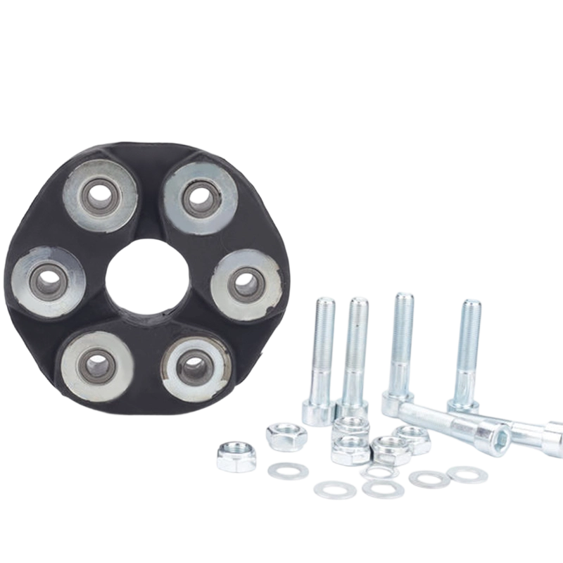 Mercedes Benz Driveshaft Flex Disc Kit with Bolts & Nuts for 190/C-Class