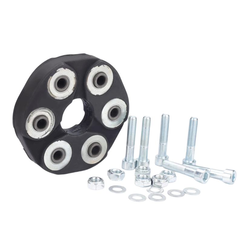 Mercedes Benz Driveshaft Flex Disc Kit with Bolts & Nuts for 190/C-Class