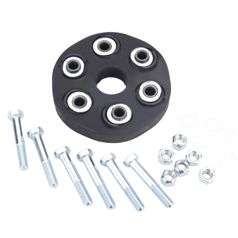Mercedes-Benz Driveshaft Vibration Damper Flex Disc Kit S Class