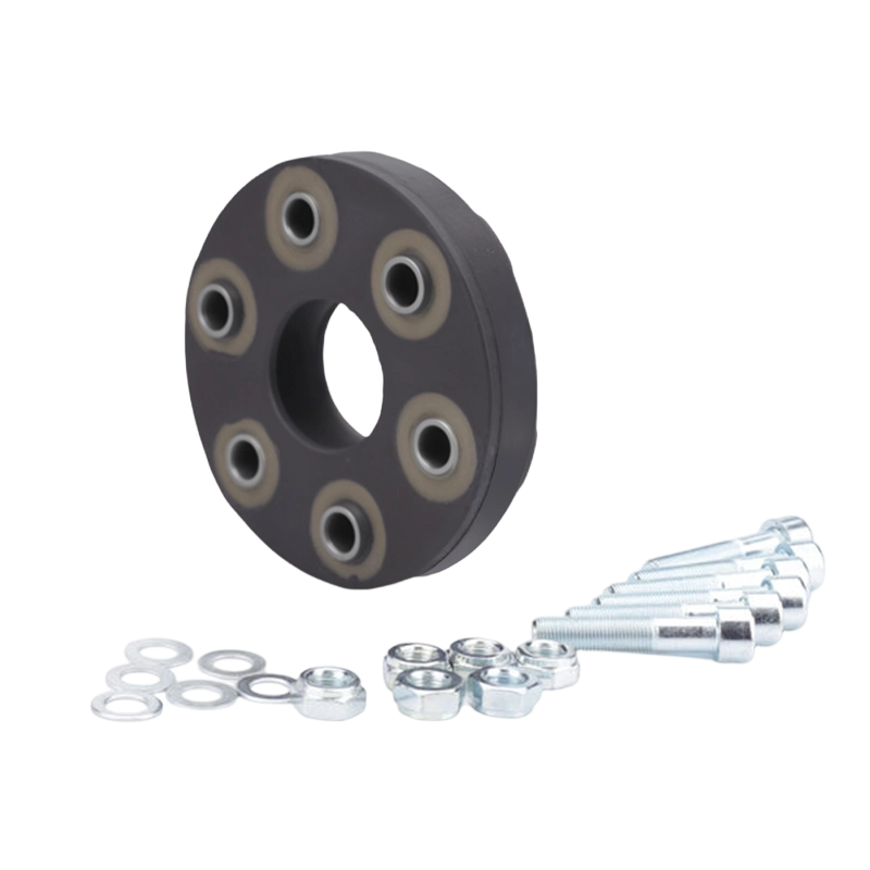 Mercedes-Benz W123 W114 Driveshaft Flex Disc Kit with Bolts & Nuts