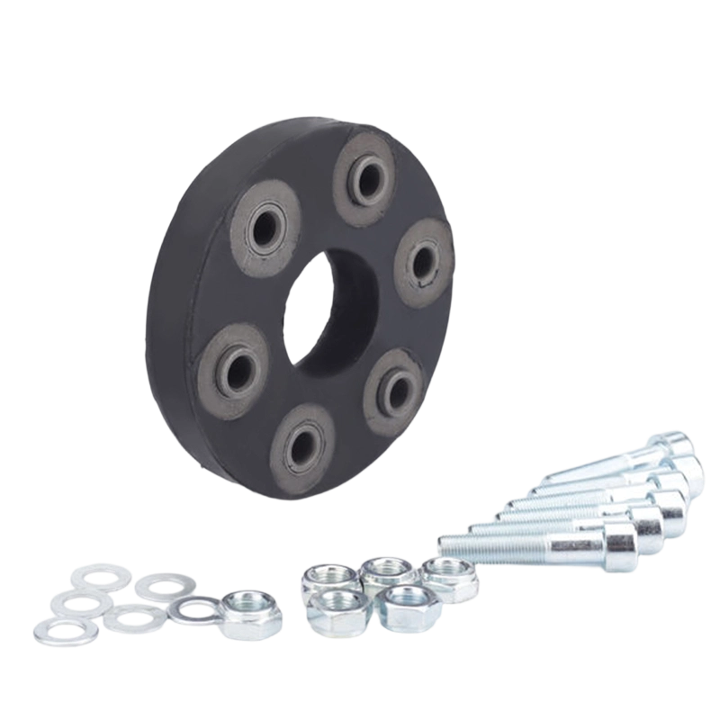 Mercedes-Benz W123 W114 Driveshaft Flex Disc Kit with Bolts & Nuts