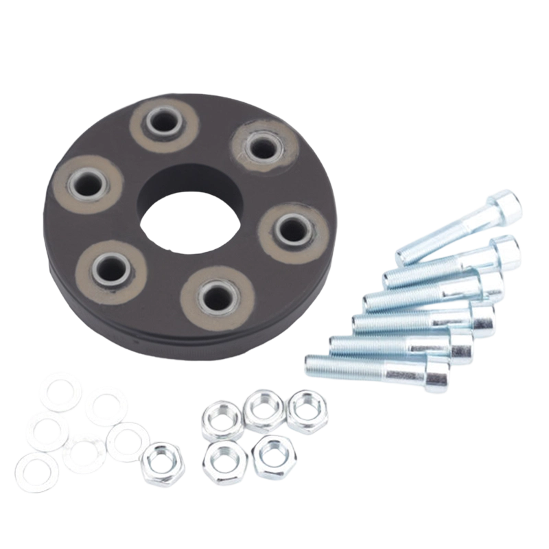 Mercedes-Benz W123 W114 Driveshaft Flex Disc Kit with Bolts & Nuts