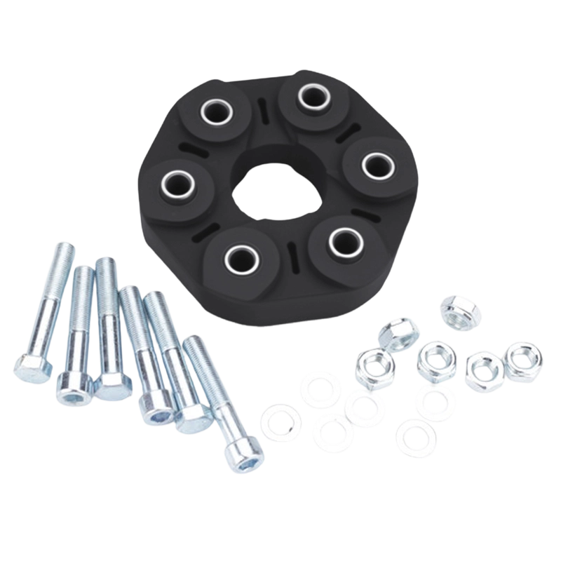 Mercedes W203 C240/C320 4Matic Driveshaft Coupler Flex Disc Kit