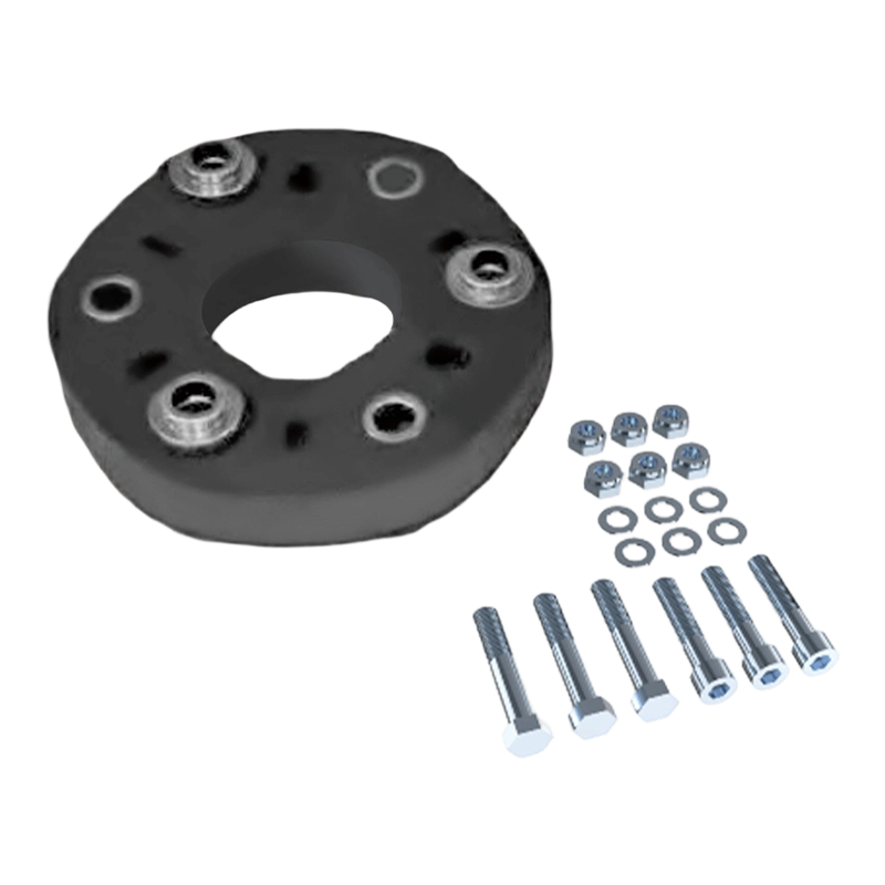 Mercedes-Benz S-Class Driveshaft Flex Disc Kit with Bolts & Washers