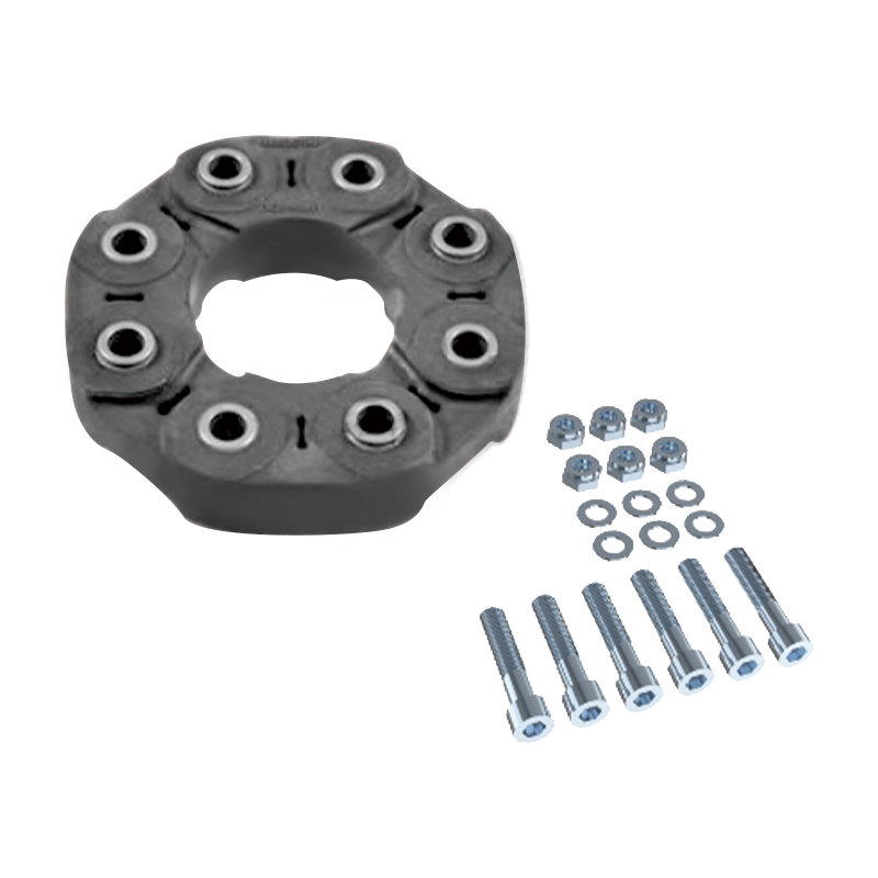 Mercedes-Benz Rear-Wheel Drive Driveline Vibration Dampening Flex Disc