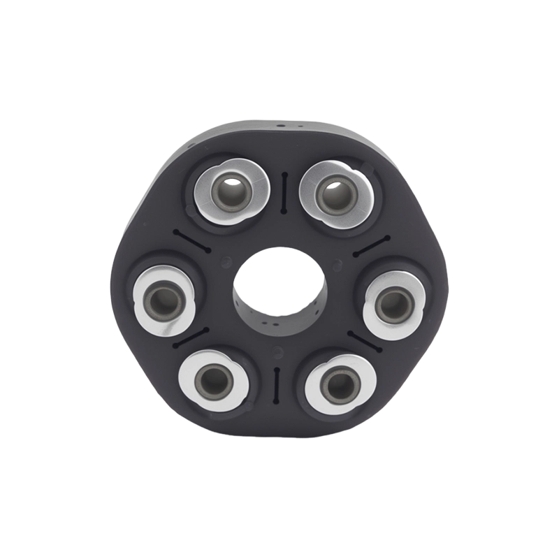 BMW 5 Series Driveshaft Flex Disc Transmission Mount Rubber Cushion