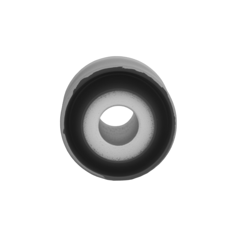 Rear Suspension Control Arm Bushing OE 1243523465 for Mercedes-Benz C-Class E-Class SLK CLK