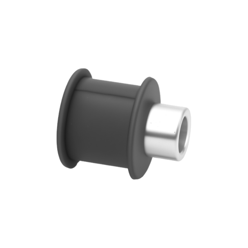 Small Suspension Bushing for Mercedes-Benz T1 Bus 601 / 100 Chassis 631