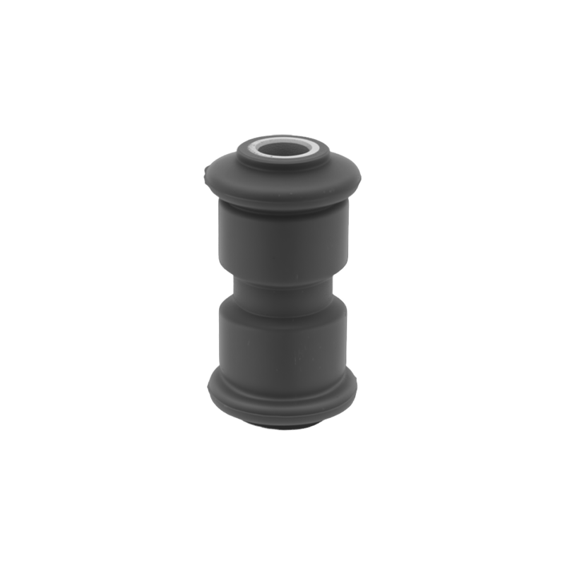 Durable bushings for chassis control arms/leaf spring suspensions suitable for Mercedes-Benz T1/TN 407D/410/410D