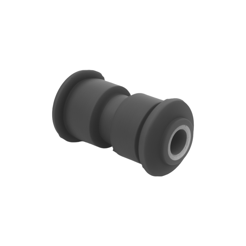 Durable bushings for chassis control arms/leaf spring suspensions suitable for Mercedes-Benz T1/TN 407D/410/410D