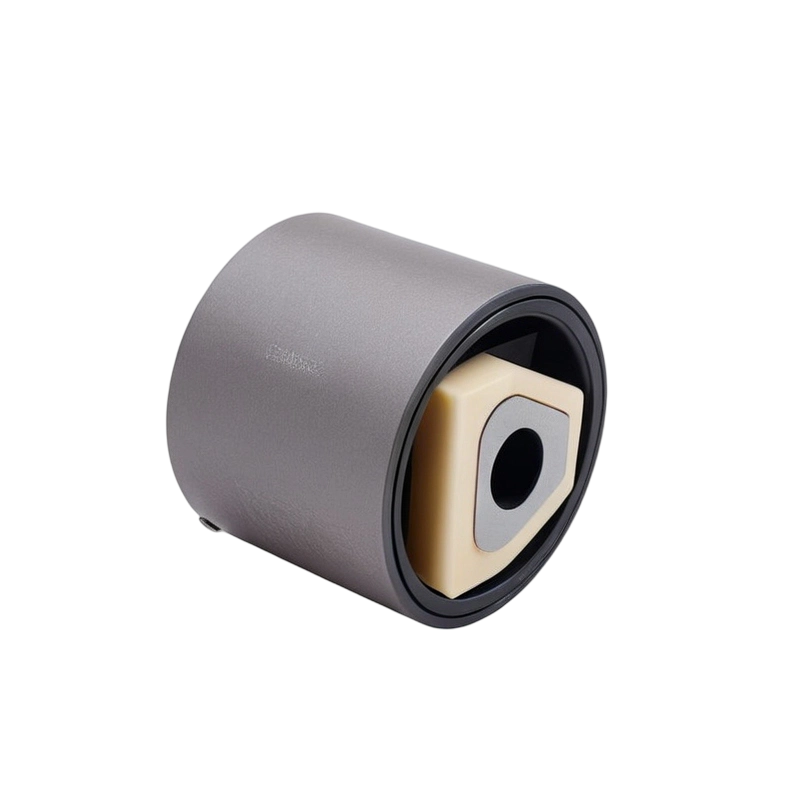 BMW E32/E31 Front Lower Control Arm Bushing – Solid Rubber Construction