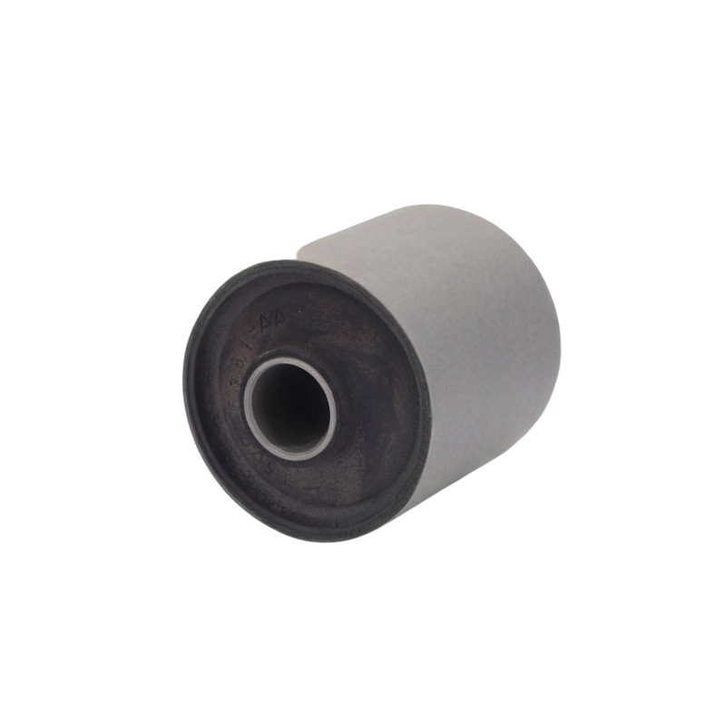 Ford cylindrical leaf spring mounting bushing