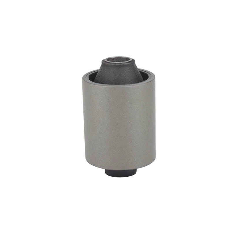 Ford metal flange press-fit leaf spring bushing