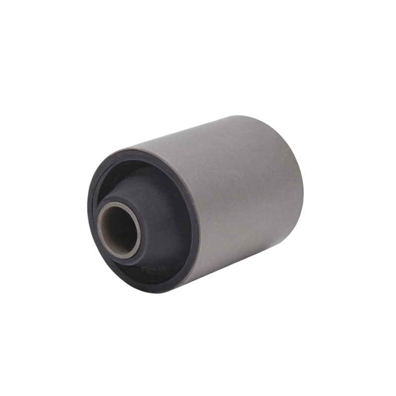 Ford metal flange press-fit leaf spring bushing