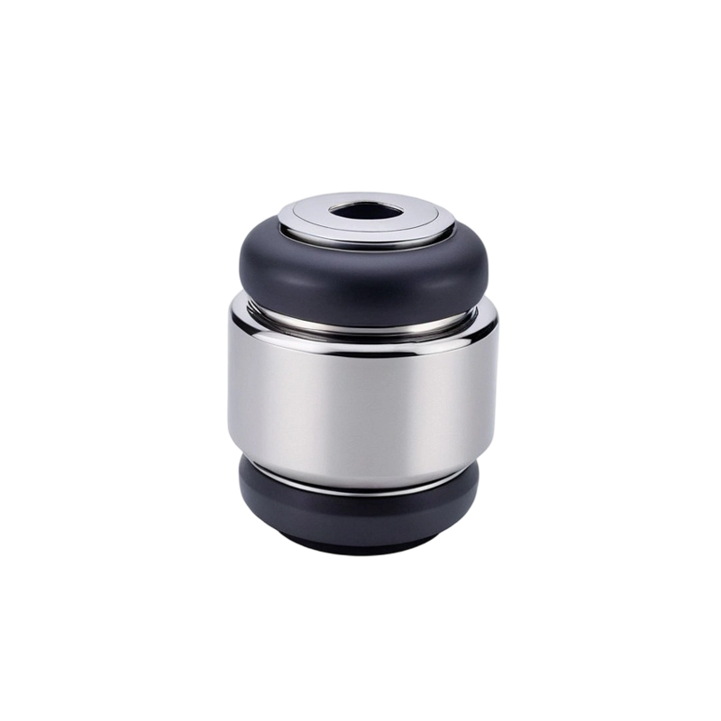 BMW molded control arm press-fit damping bushing
