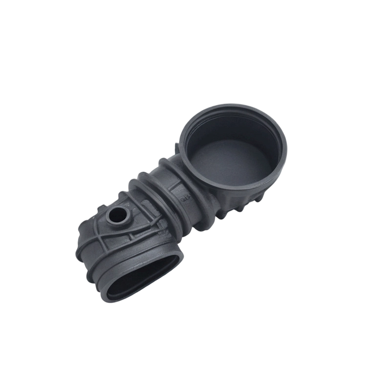 Rubber Corrugated Air Intake Tube for Audi 100