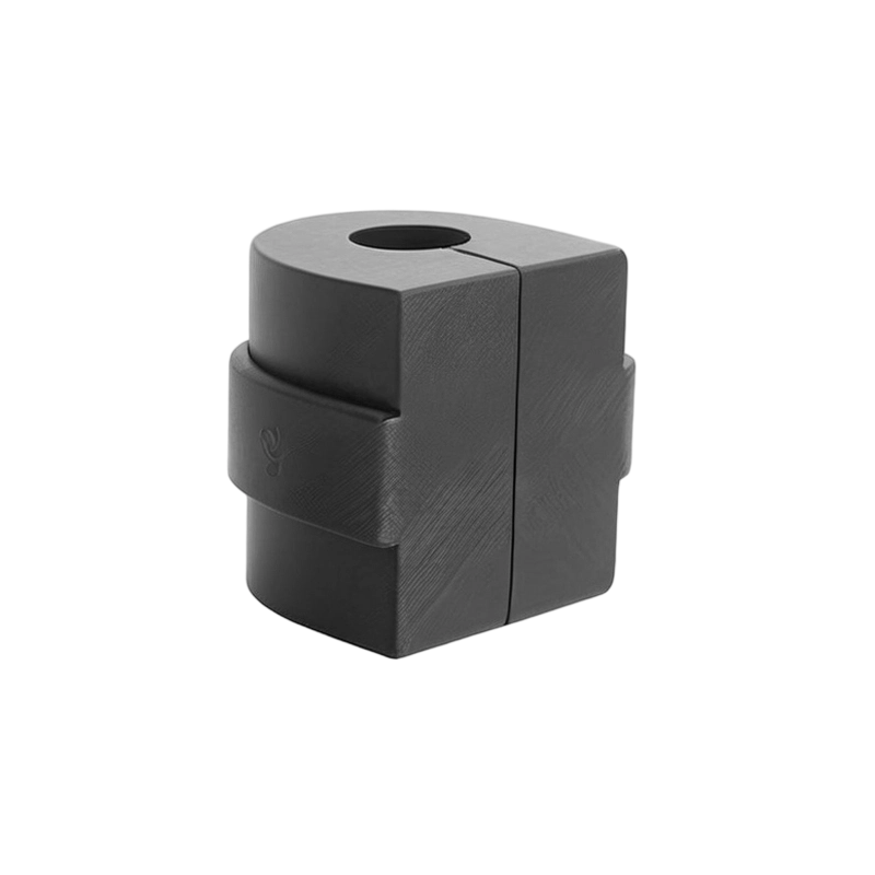 Front Stabilizer Bar Bushing Kit Anti-Roll Bar Rubber Mount for BMW E39 5 Series