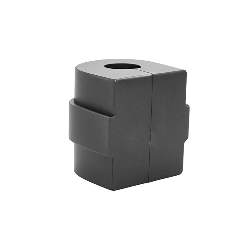 Front Stabilizer Bar Bushing Kit Anti-Roll Bar Rubber Mount for BMW E39 5 Series