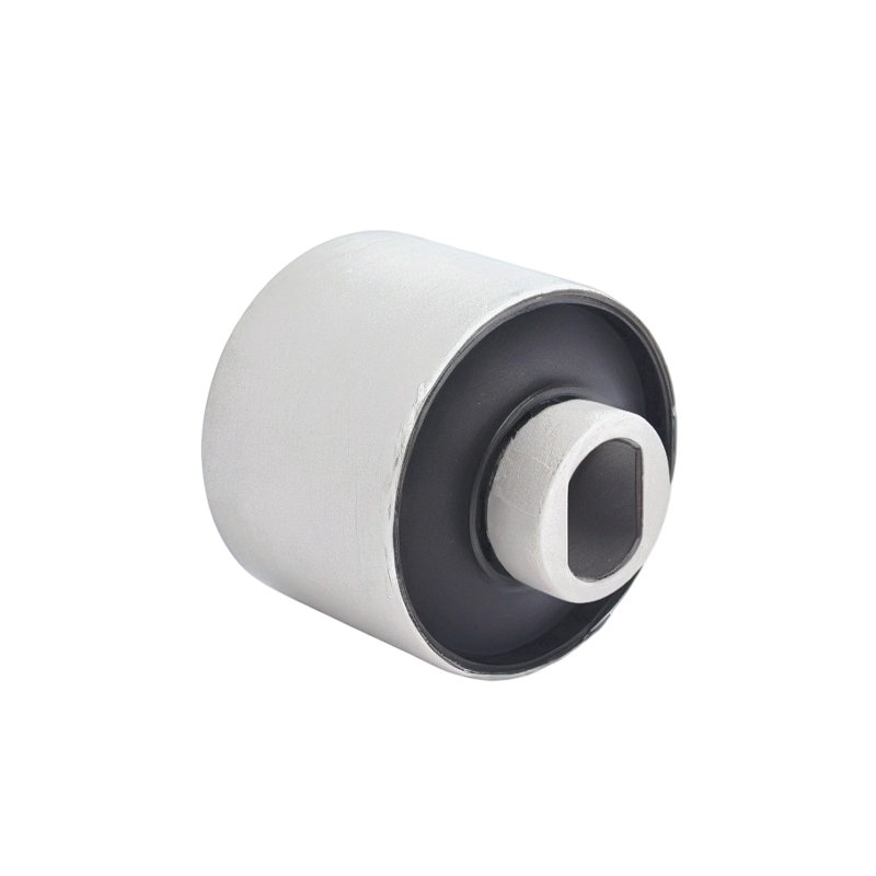 Hardened Steel-Rubber Leaf Spring Bushing for Mercedes-Benz (24x70mm)