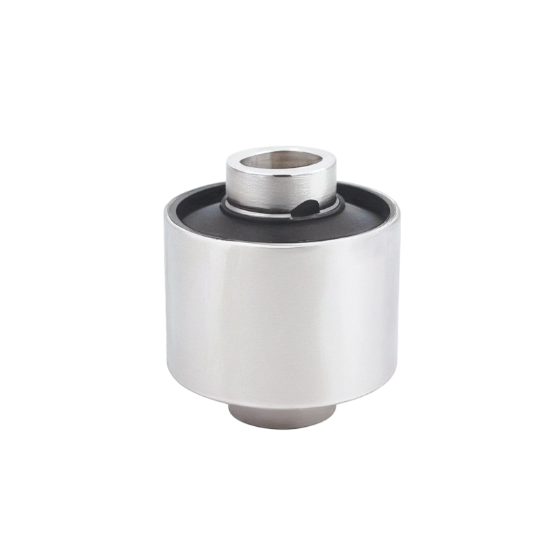 Hardened Steel-Rubber Leaf Spring Bushing for Mercedes-Benz (24x70mm)
