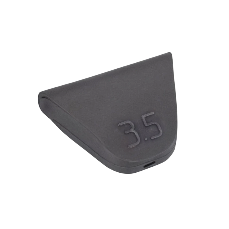 Single-Hole Steel Plate Rubber Buffer for Mercedes-Benz