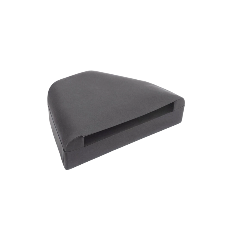 Single-Hole Steel Plate Rubber Buffer for Mercedes-Benz
