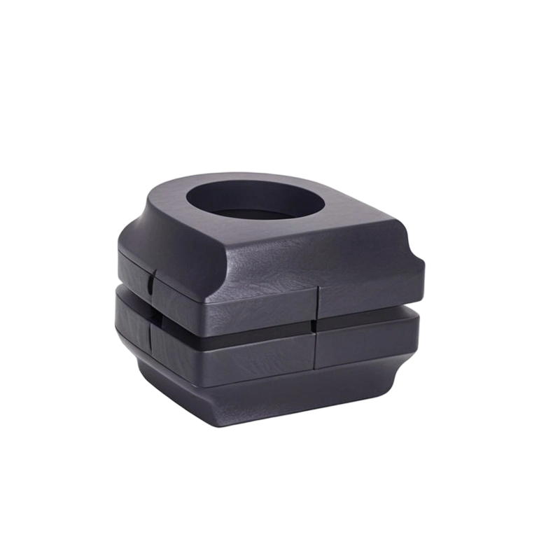 Stabilizer Bushing 25mm for BMW 7 Series F01/F02/F03/F04, Open Rubber, Dimension 58x62x44x25