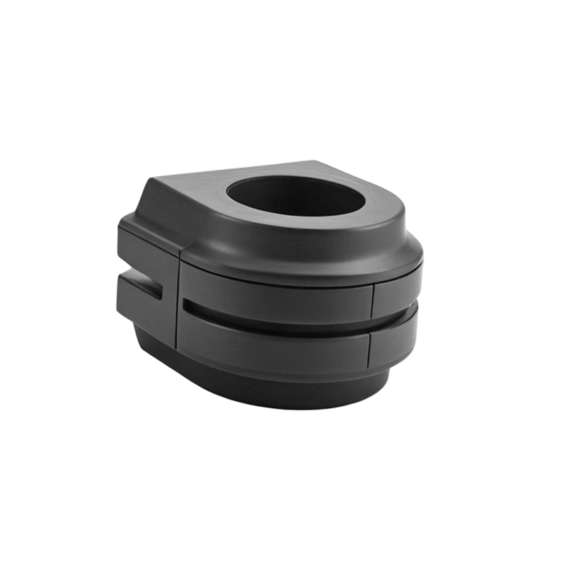 Stabilizer Bushing 25mm for BMW 7 Series F01/F02/F03/F04, Open Rubber, Dimension 58x62x44x25