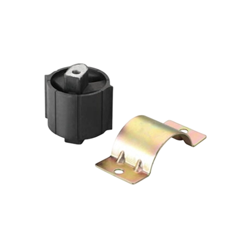 Replacement Suspension Rubber Bushing and Clamp for VW LT and Mercedes-Benz Imported Vario
