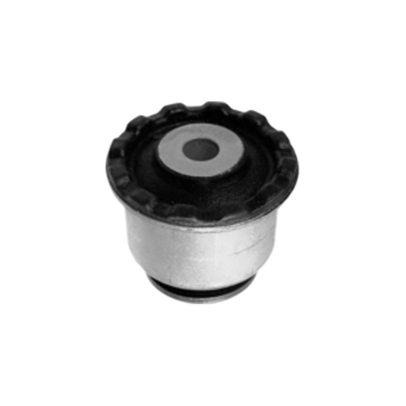 Compact Precision Suspension Connection Buffer Bushing for Mercedes-Benz