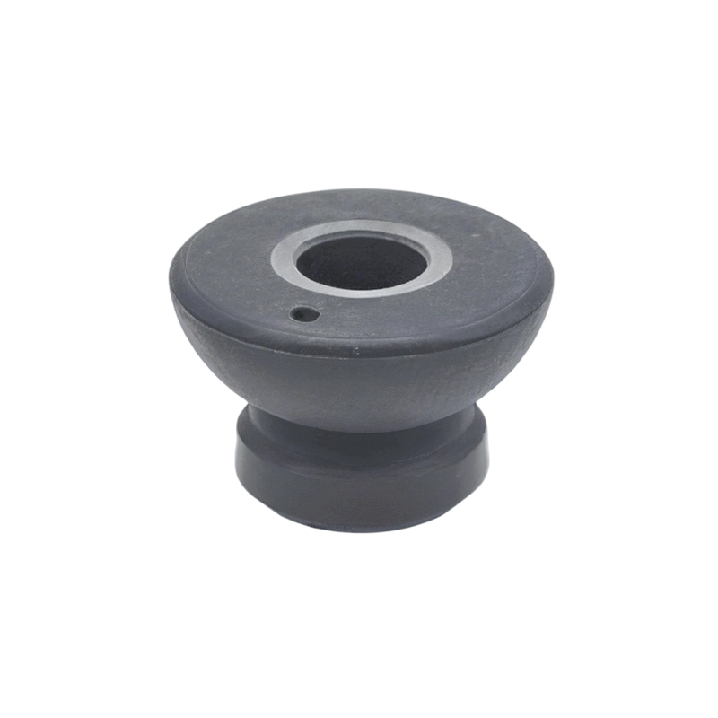 Mercedes-Benz S-Class Steering Gear Mount Bushings Resolve Steering System Vibration