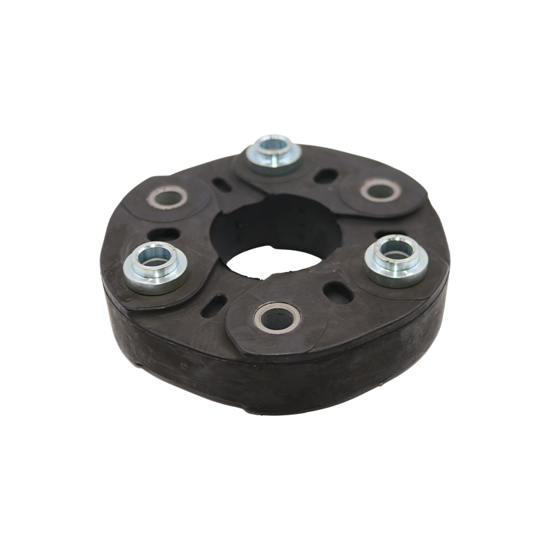 Mercedes-Benz Driveshaft Flex Disc Vibration Absorber Torque Buffer Rubber