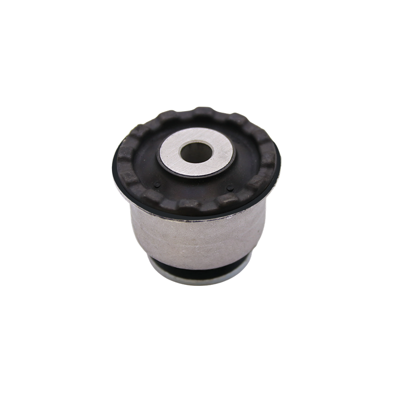 Compact Precision Suspension Connection Buffer Bushing for Mercedes-Benz