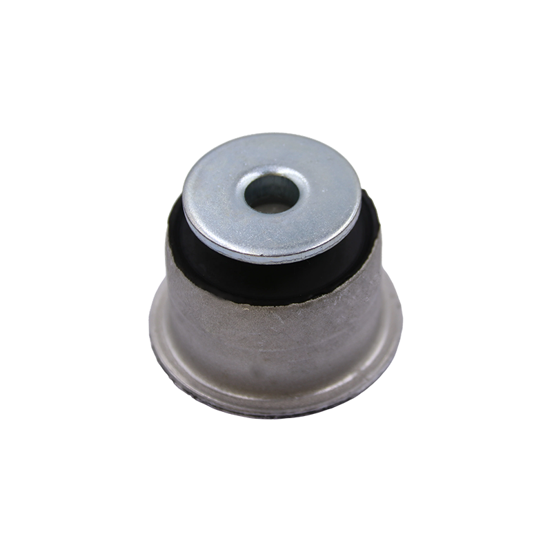 Compact Precision Suspension Connection Buffer Bushing for Mercedes-Benz