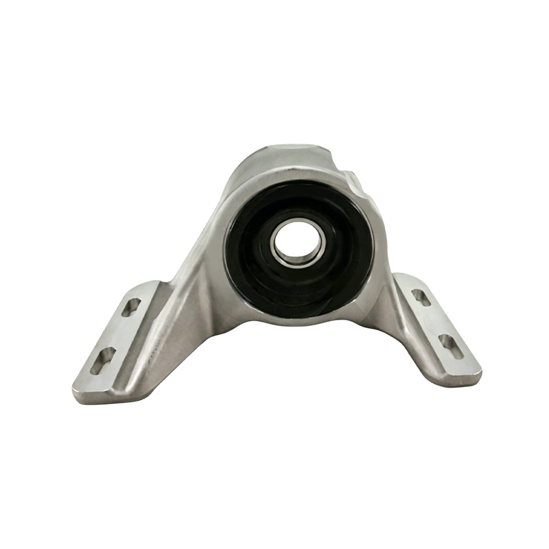 Mercedes-Benz chassis vibration dampening drive shaft center support bearing