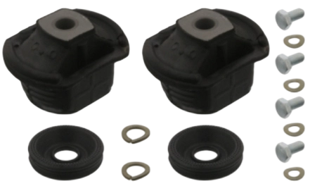 Mercedes E-CLASS Rear Subframe Bushing Repair Kit