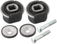 Mercedes 190 W201 Rear Axle Bushing Repair Kit