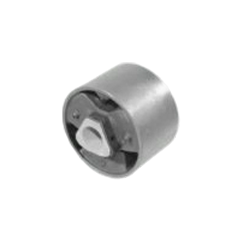 BMW Large-Diameter Suspension Bushings And Body Damping Bushings Reduce Driving Noise.