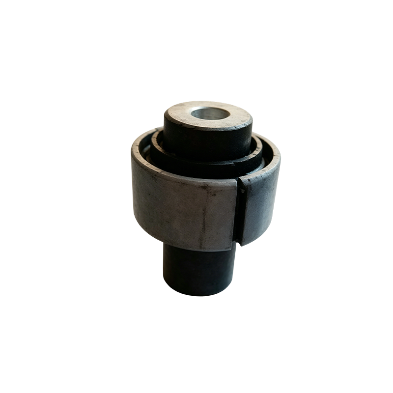 BMW Black Rubber White Inner Core Composite Bushing