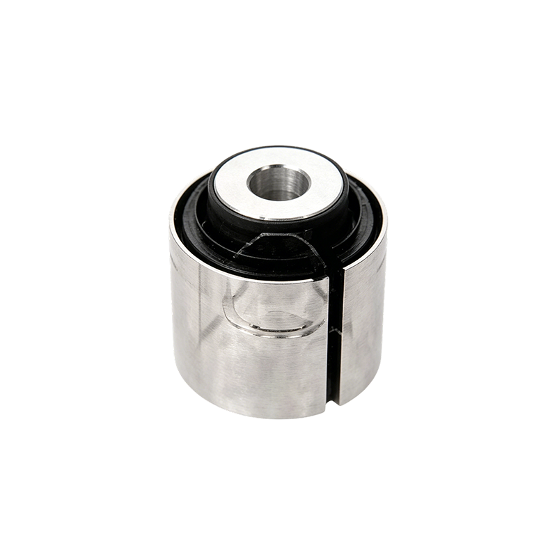 BMW  Double-Ended Metal Cover With Sandwich Rubber Sleeve
