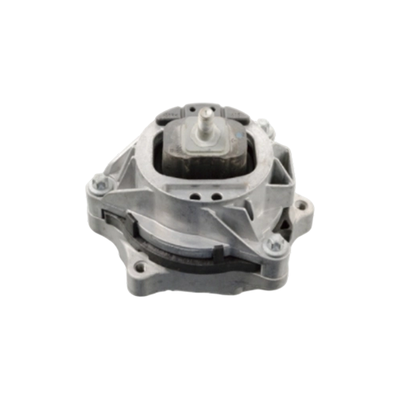 Ultra-Resilient Noise-Canceling Engine Mount Rubber Pads