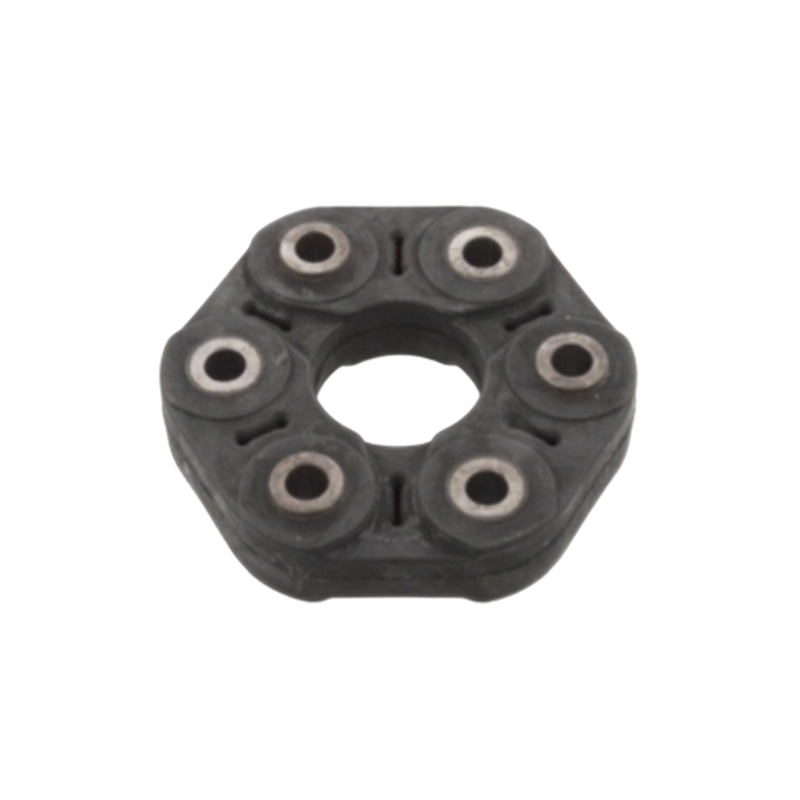 Mercedes C-Class Driveshaft Flex Disc Vibration Dampening Rubber Coupling