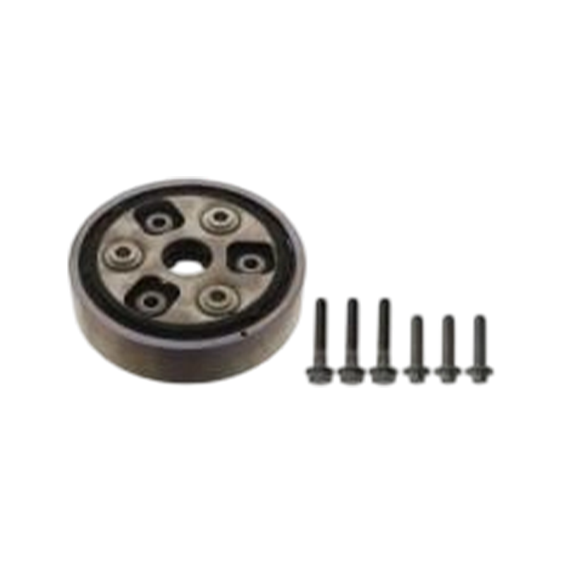 Audi A3 Drive Shaft Flex Joint Rubber Mount Vibration Damper